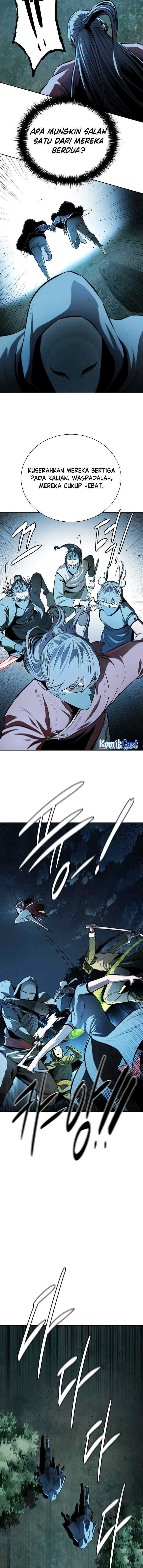 Moon-Shadow Sword Emperor chapter 65 halaman 6