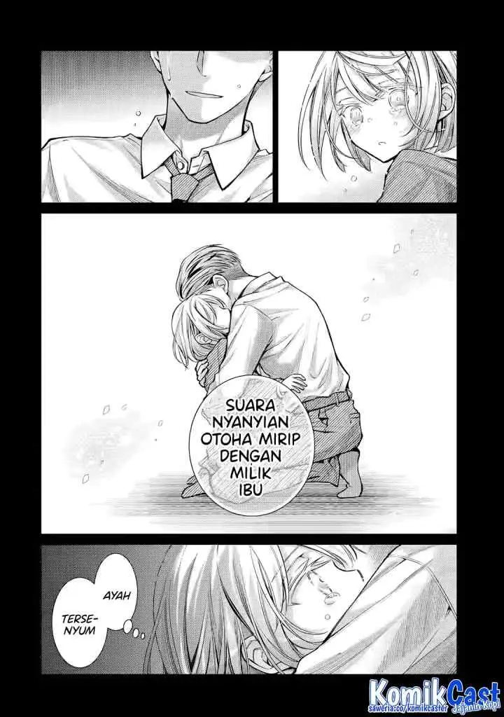 Ore Ga Kokukahu Saretekara, Ojo no yosu ga Okashii chapter 5.2 halaman 9