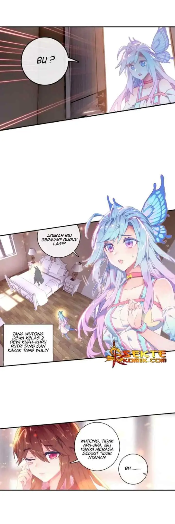 Soul Land 3.5 chapter 1 halaman 4