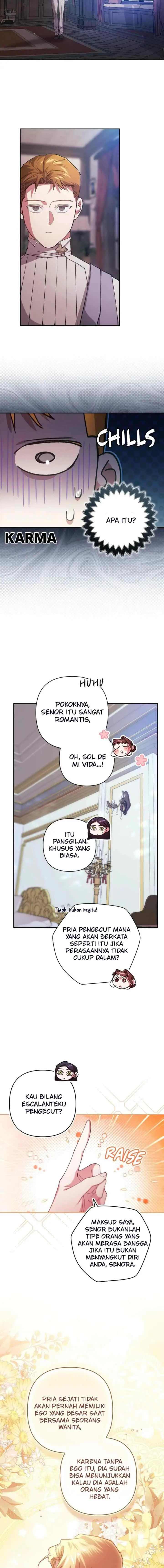 The Broken Ring: This Marriage Will Fail Anyway chapter 90 halaman 8