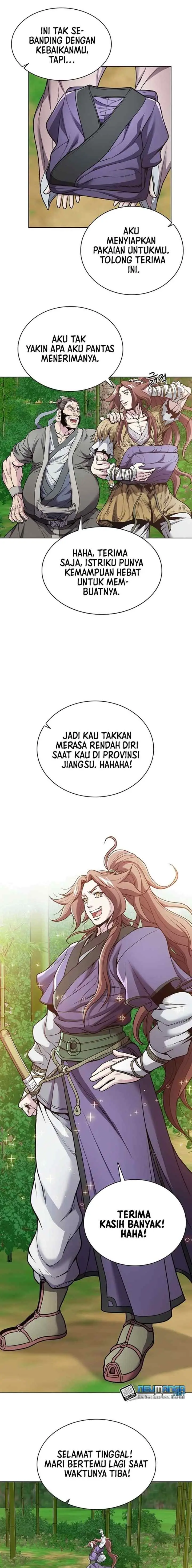 The Flag Bearer Warrior chapter 6 halaman 12