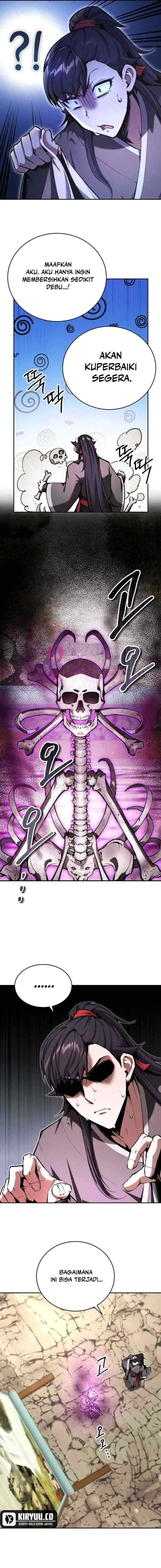 The Demonic Cult Leader Is Too Reluctant chapter 44 halaman 9