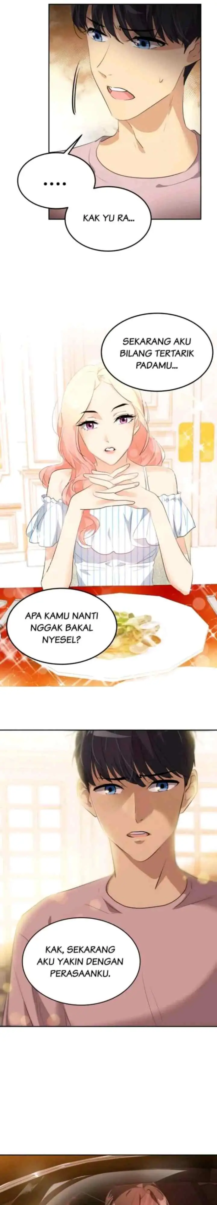 Heart Has a Soft Spot chapter 65 halaman 7