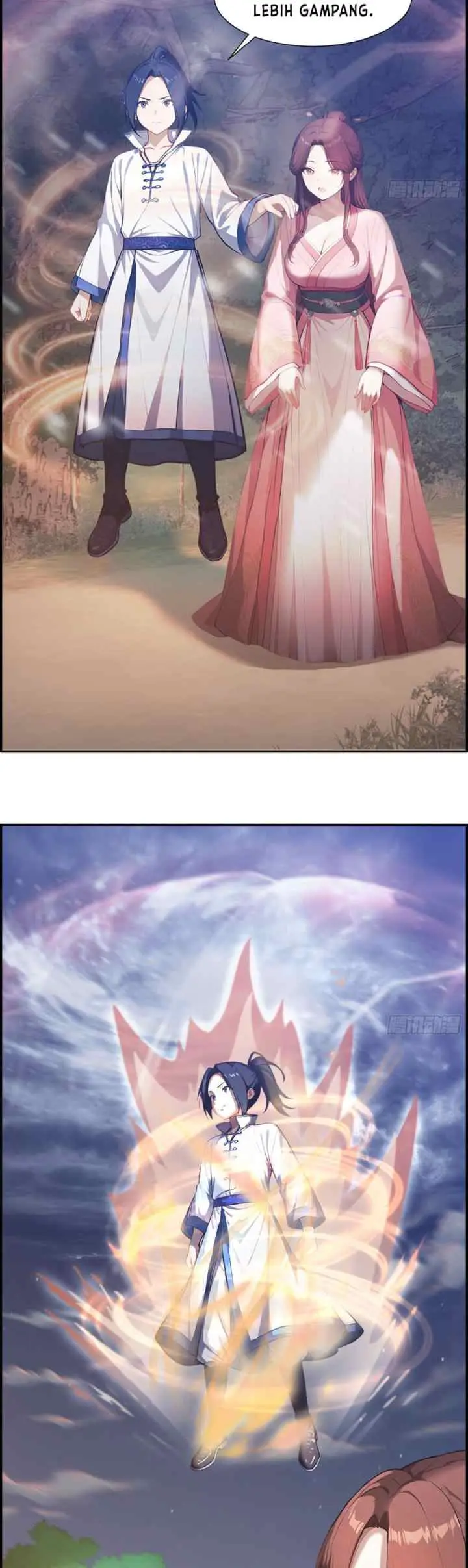 Destined to Rise: Invincible Since Birth chapter 19 halaman 5