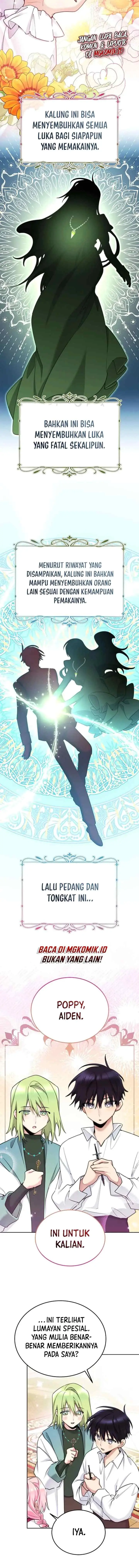 Lotto Princess chapter 91 halaman 13