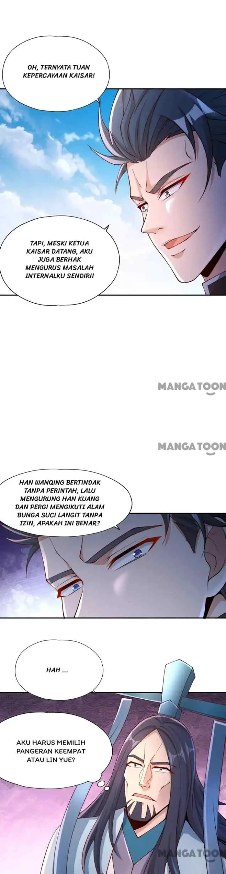 I Was Trapped On The Same Day For 100,000 Years chapter 221 halaman 8