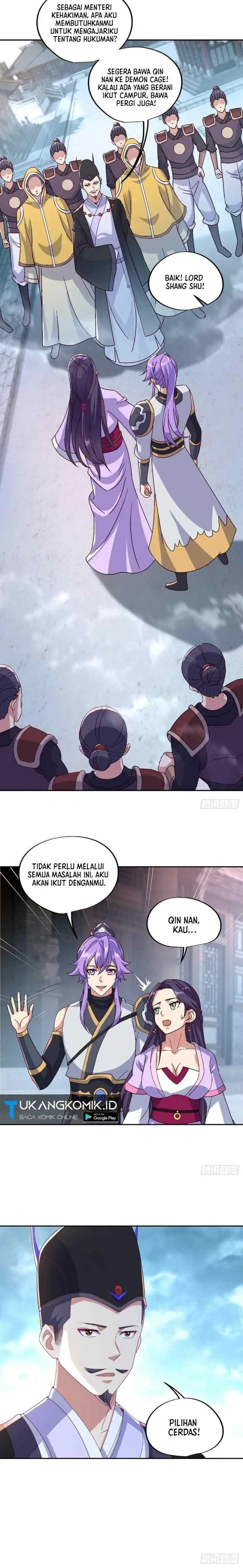Peerless Soul (Peerless Battle Spirit) chapter 445 halaman 12