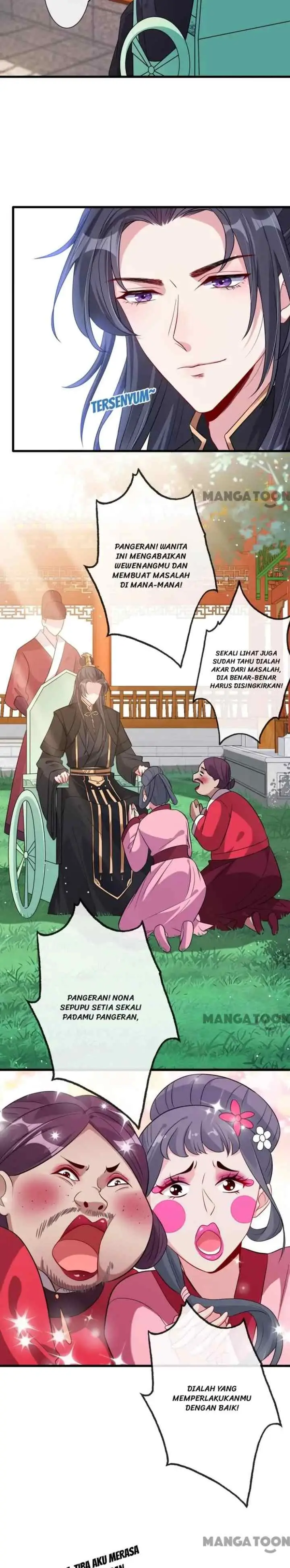 My Chubby Princess Consort chapter 15 halaman 4