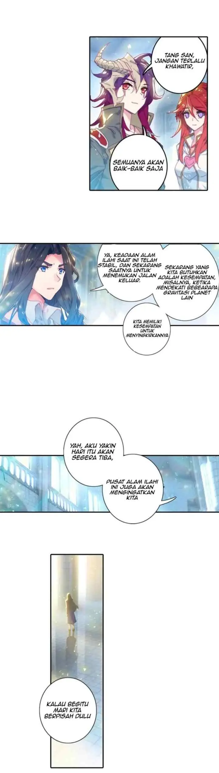 Soul Land 3.5 chapter 1 halaman 12
