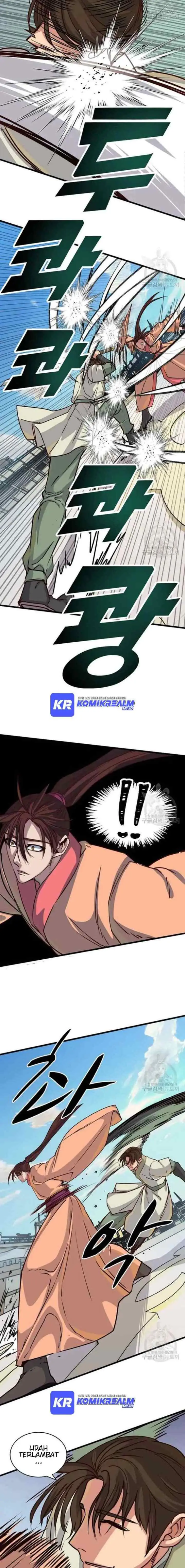 The Heavenly Demon Will Turn the World Upside Down chapter 16 halaman 8
