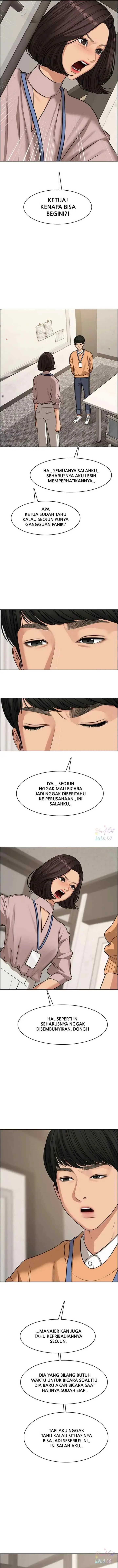 The Secret of Angel chapter 208 halaman 4