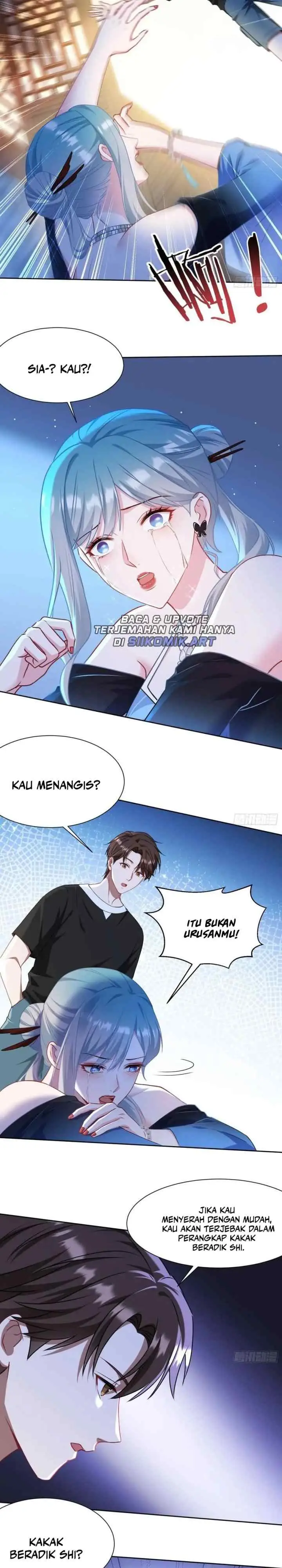 After Improperly Licking a Dog, I Became a Billionaire chapter 170 halaman 10