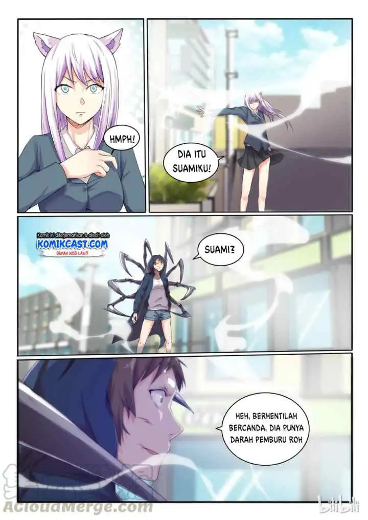My Wife Is a Fox Spirit chapter 10 halaman 10