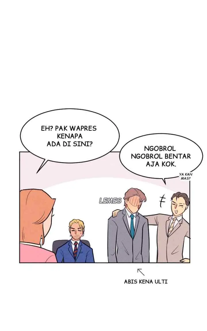 Stand Up, Mr. President! chapter 119 halaman 15