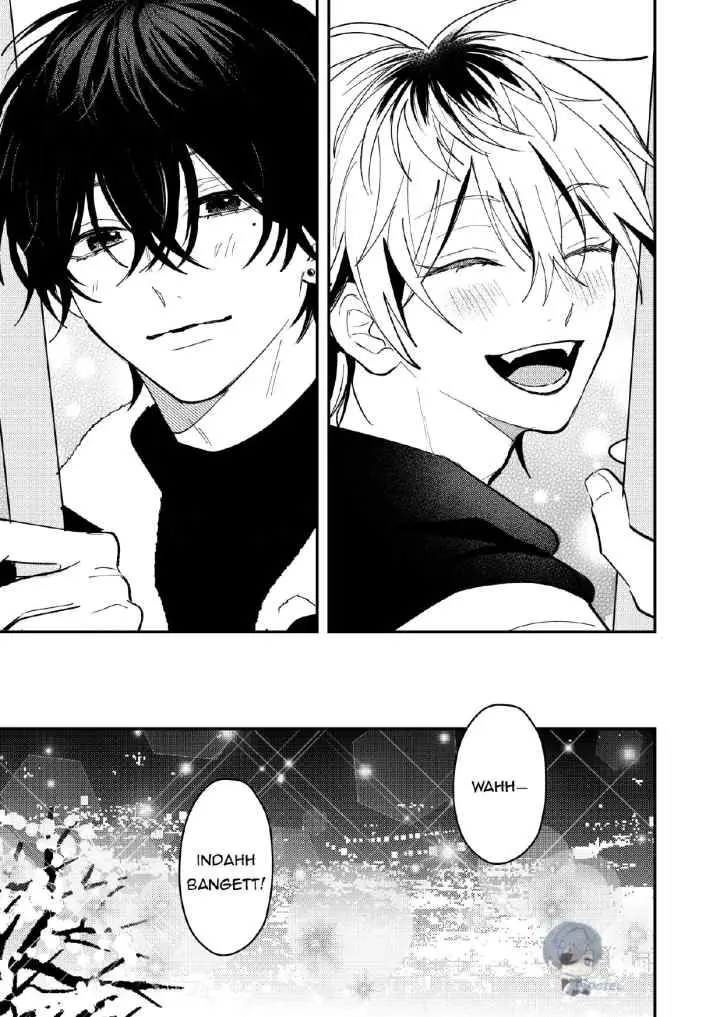 Dameo To Yaba Otoko chapter 52 halaman 7