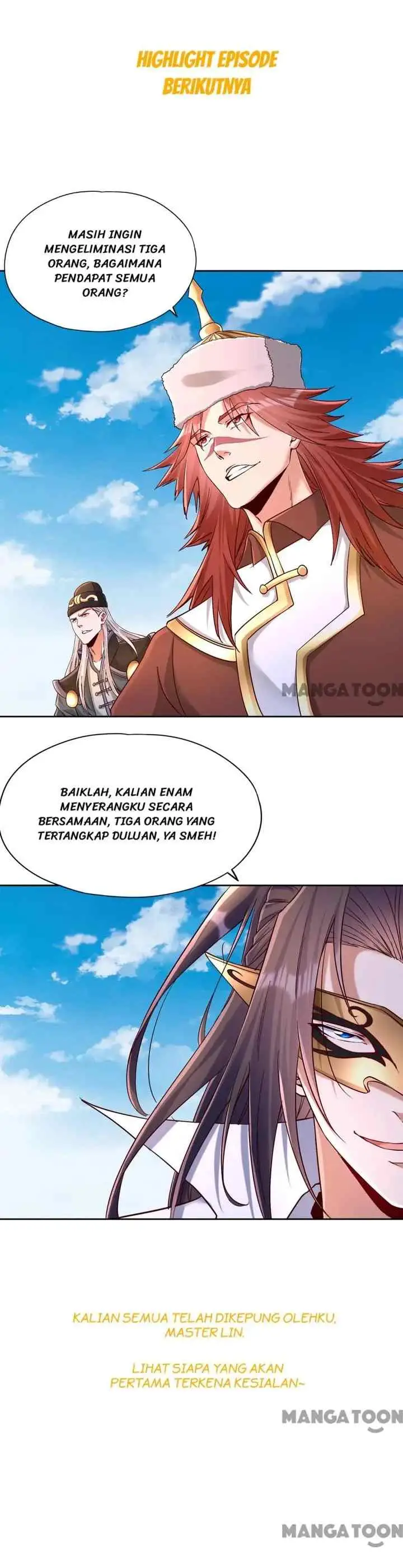 I Was Trapped On The Same Day For 100,000 Years chapter 433 halaman 16