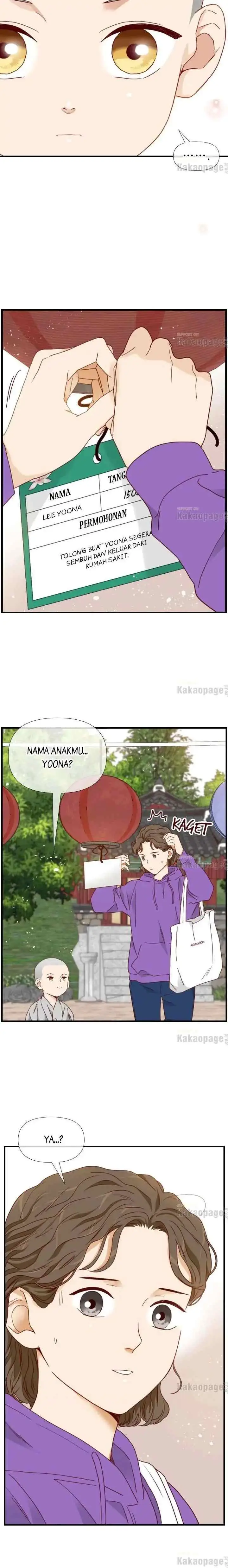 An Hour of Romance chapter 134 halaman 17