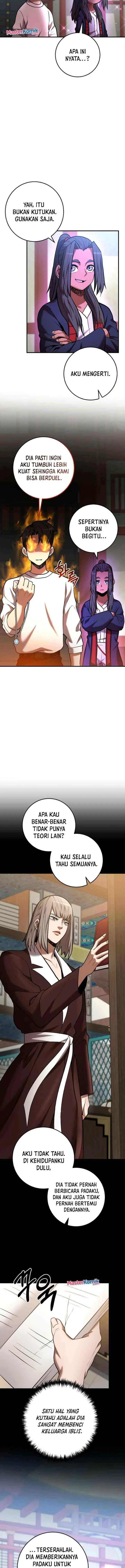 I Became a Renowned Family's Sword Prodigy chapter 45 halaman 13
