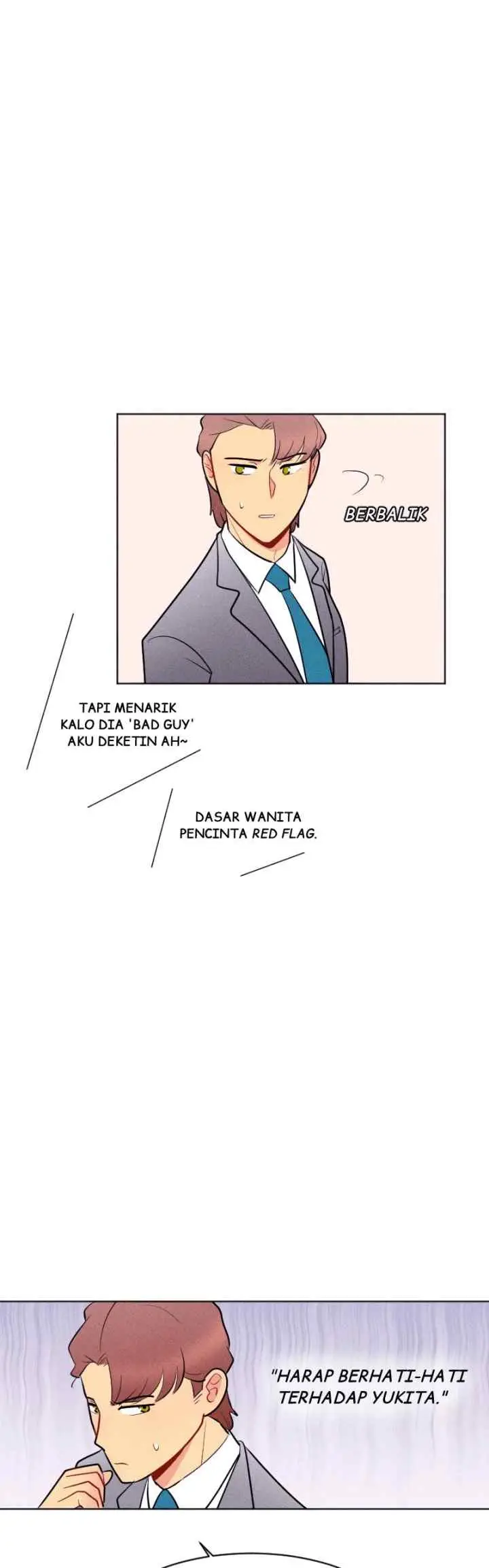 Stand Up, Mr. President! chapter 126 halaman 6