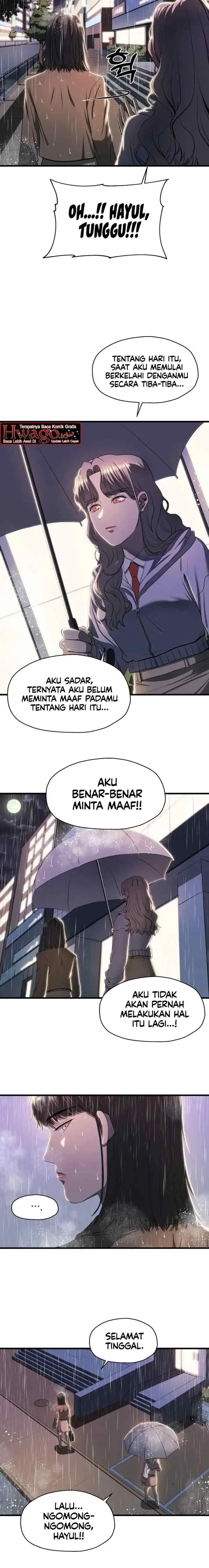 Octagon Revenge chapter 5 halaman 5
