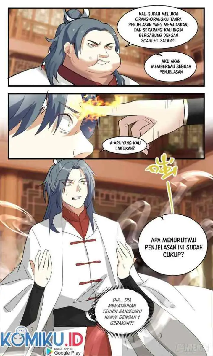 Martial Peak chapter 2643 halaman 13