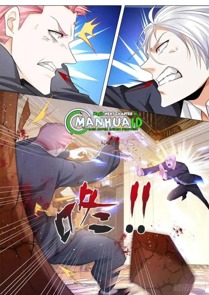 Shen Hao's Heavenly Fall System chapter 91 halaman 8