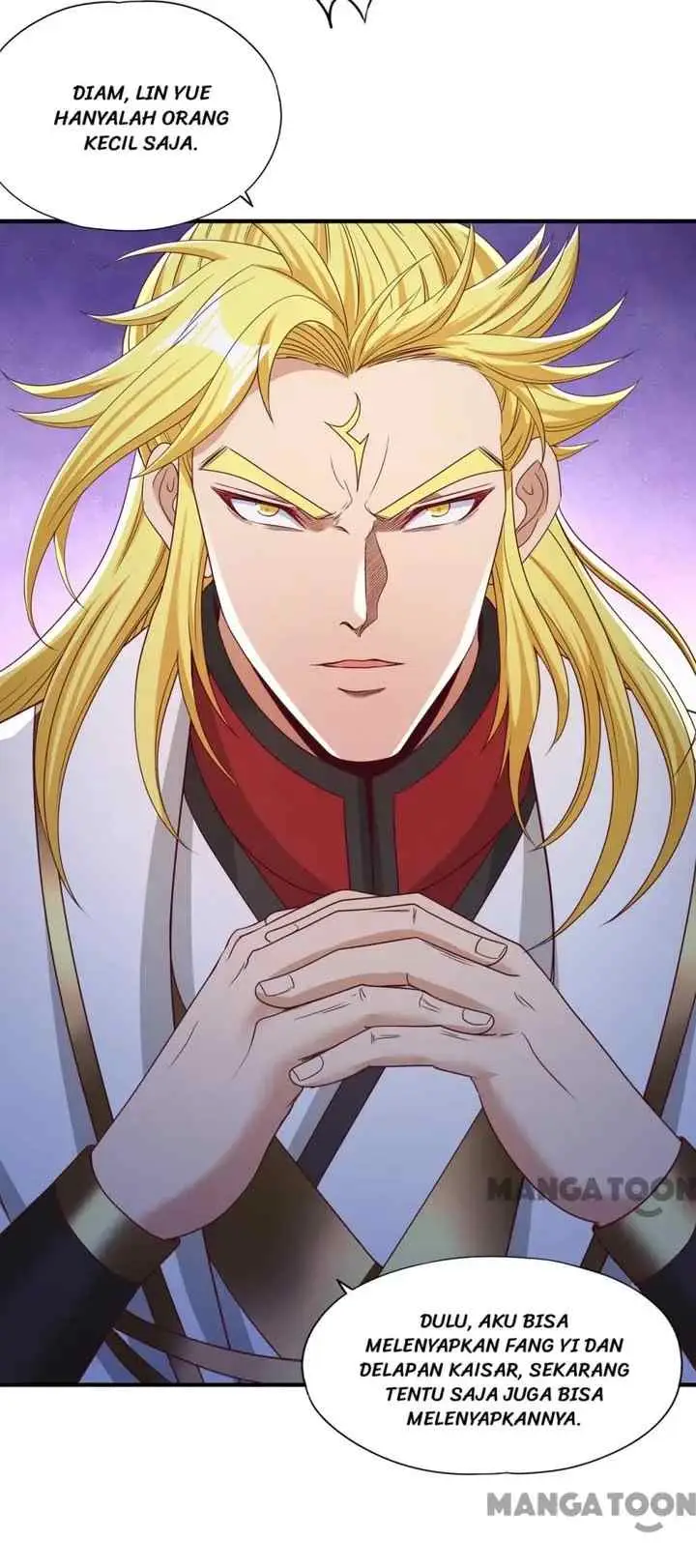 I Was Trapped On The Same Day For 100,000 Years chapter 338 halaman 6
