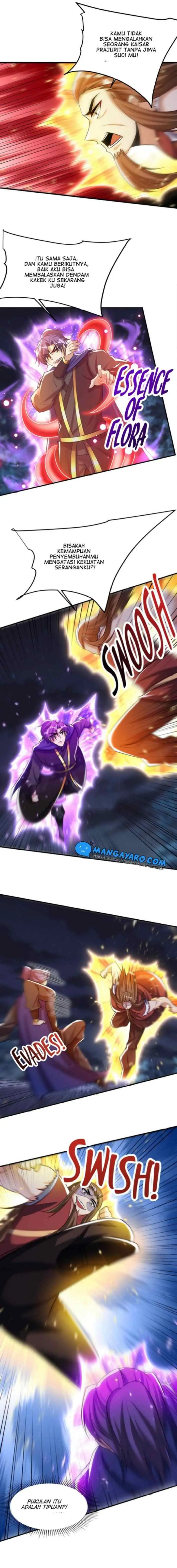 Rise of The Demon King chapter 209 halaman 8