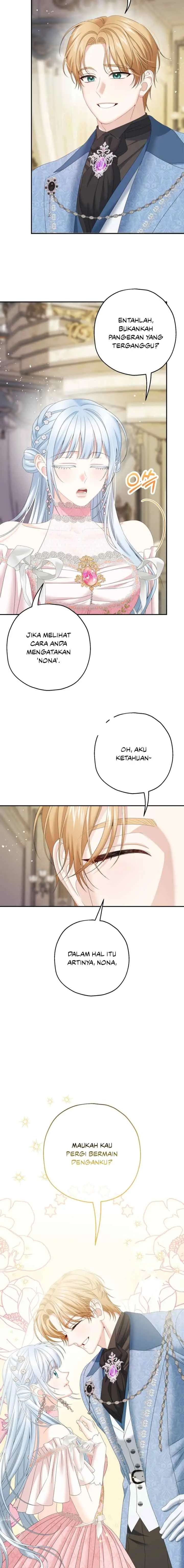 The Obsessive Male Lead Made Me The Female Lead chapter 37 halaman 10