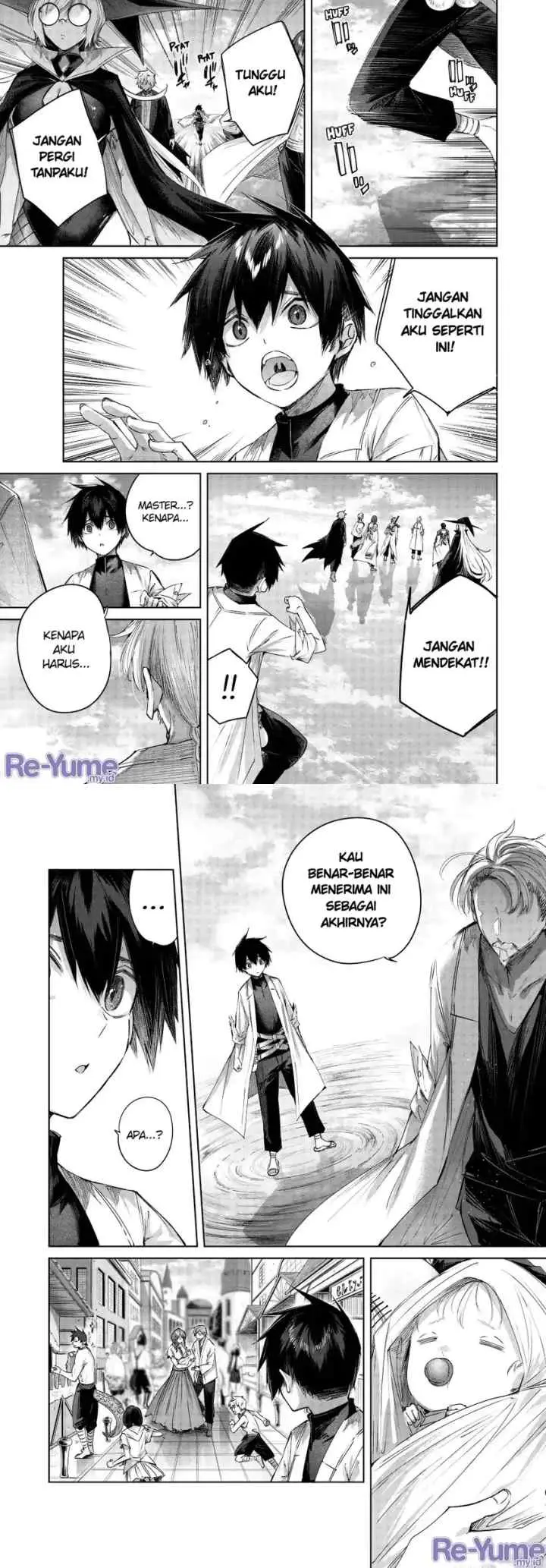 Henkyou no Yakushi, Miyako de S Rank Boukensha to naru chapter 38 halaman 7