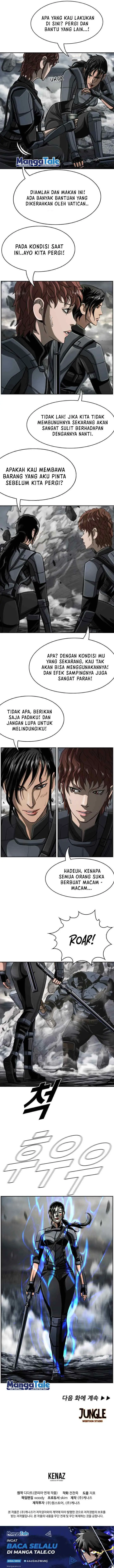 The First Hunter chapter 87 halaman 11