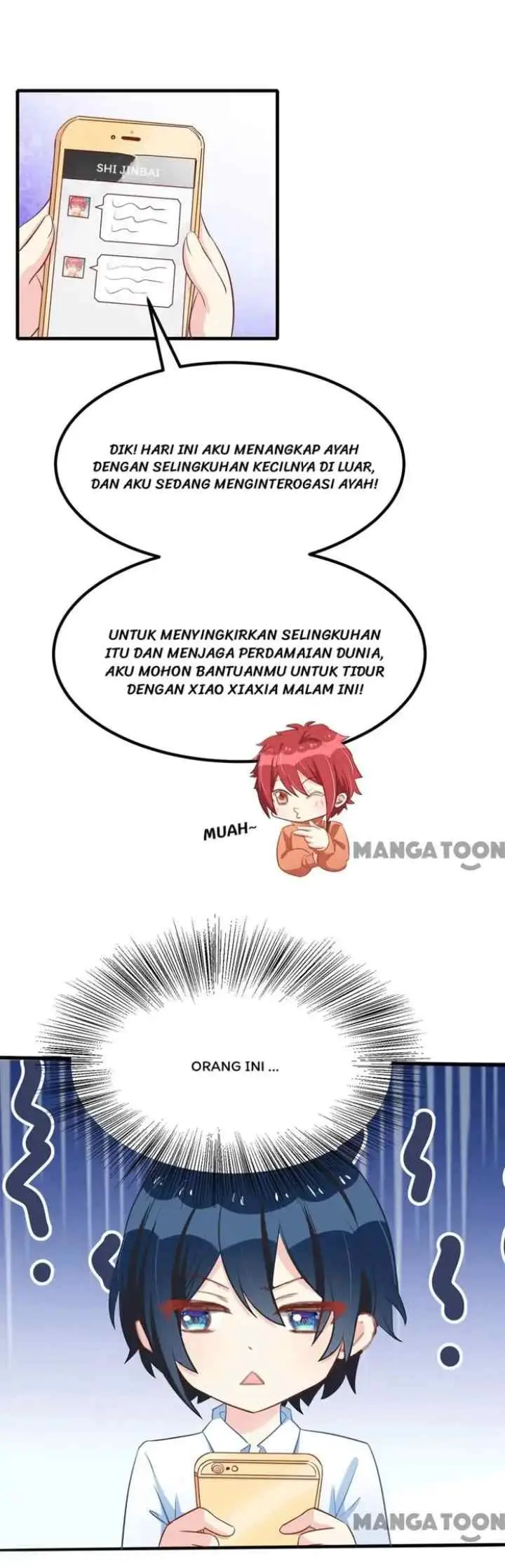 My Crazy Journalist Wife chapter 28 halaman 6