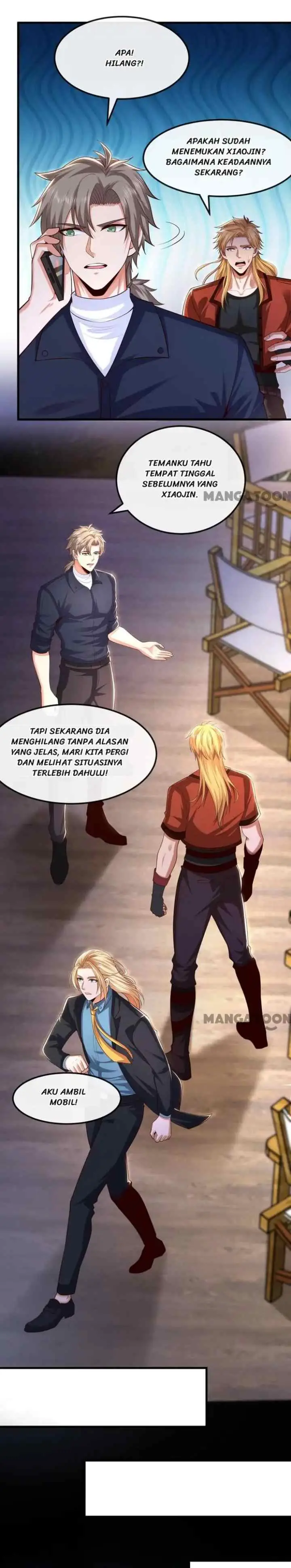 Godly Son-in-Law of Zhen Country chapter 81 halaman 4