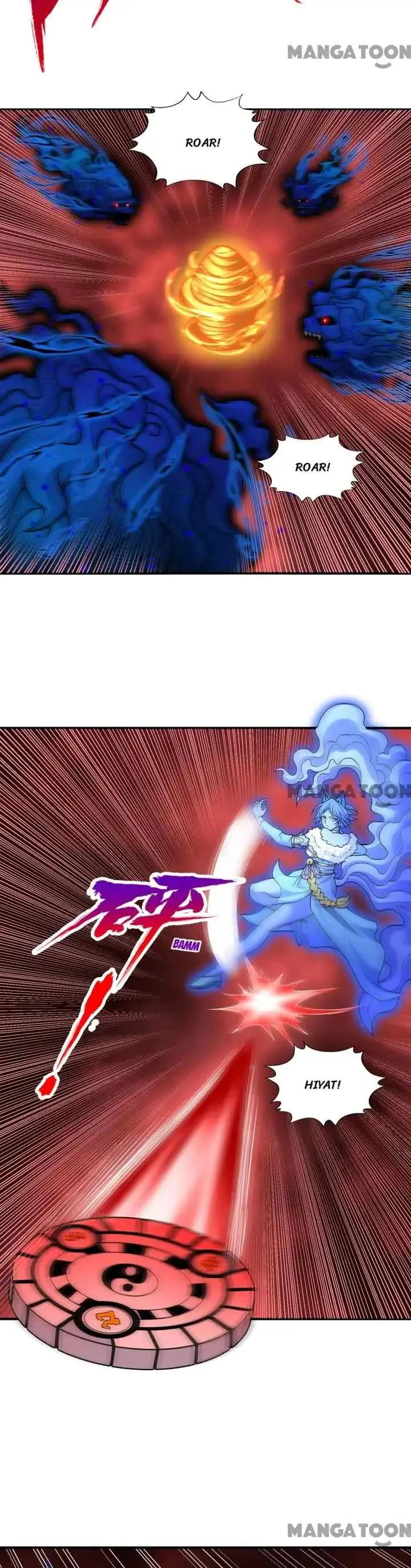 I Was Trapped On The Same Day For 100,000 Years chapter 459 halaman 7