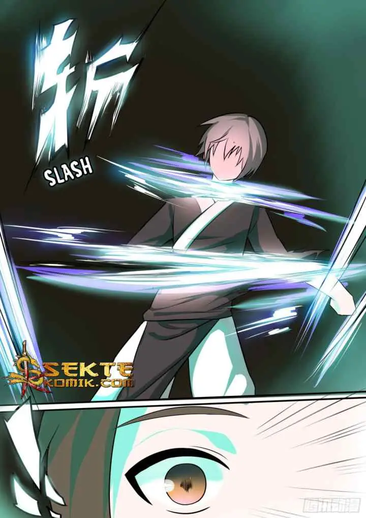 Ten Thousand Paths to Becoming a God chapter 22 halaman 10