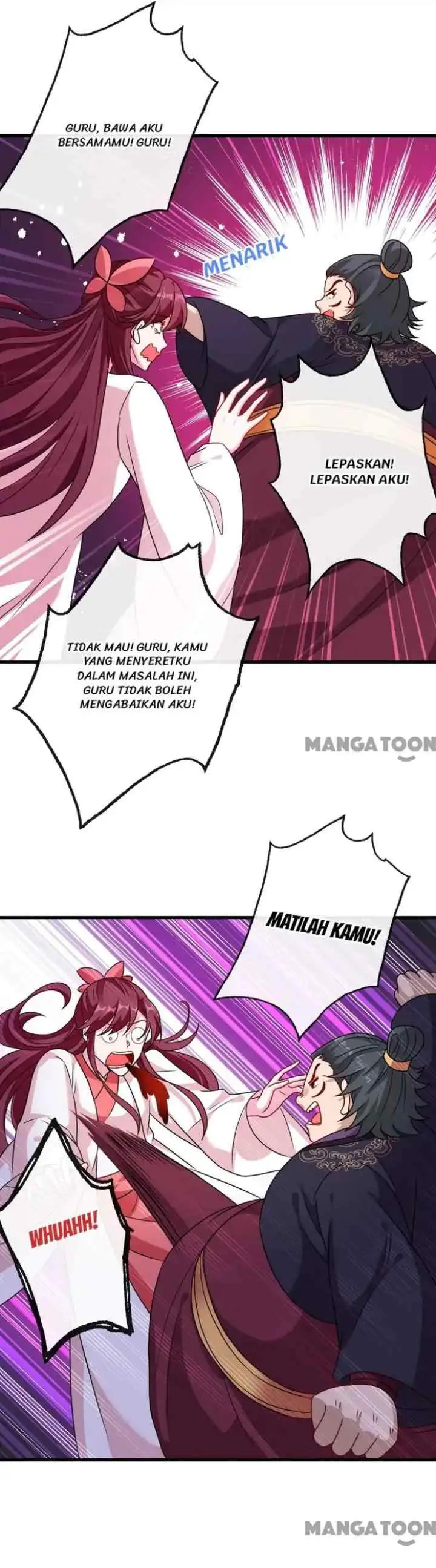 My Chubby Princess Consort chapter 66 halaman 12