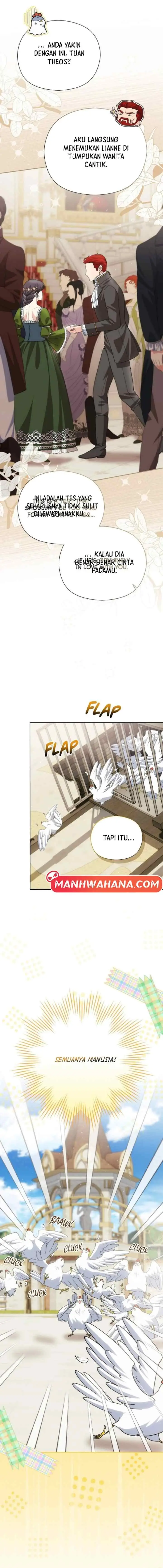 Princess in the Chicken Coop chapter 25 halaman 5
