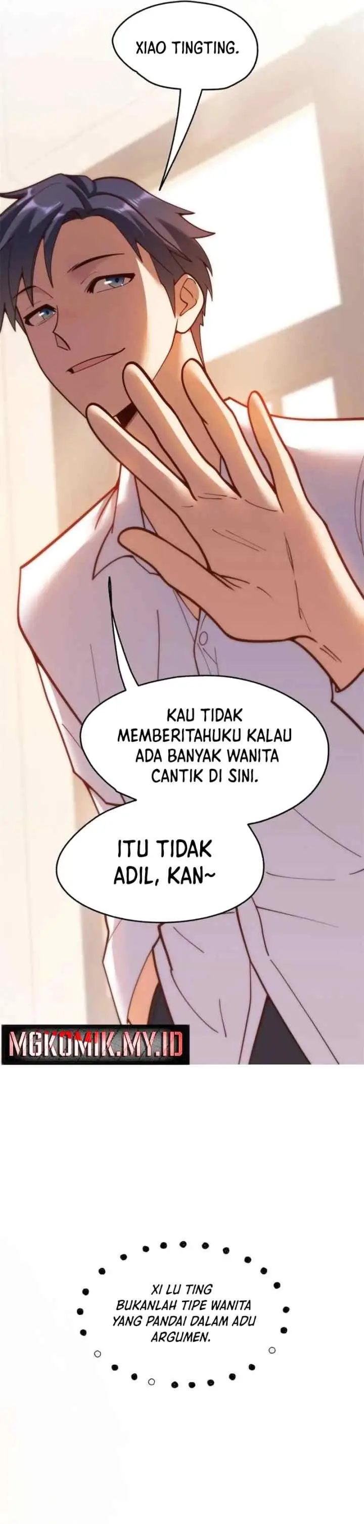I Use Cash to Level Up chapter 148 halaman 10