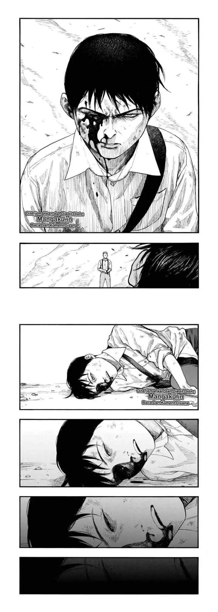 Ajin chapter 72 halaman 8
