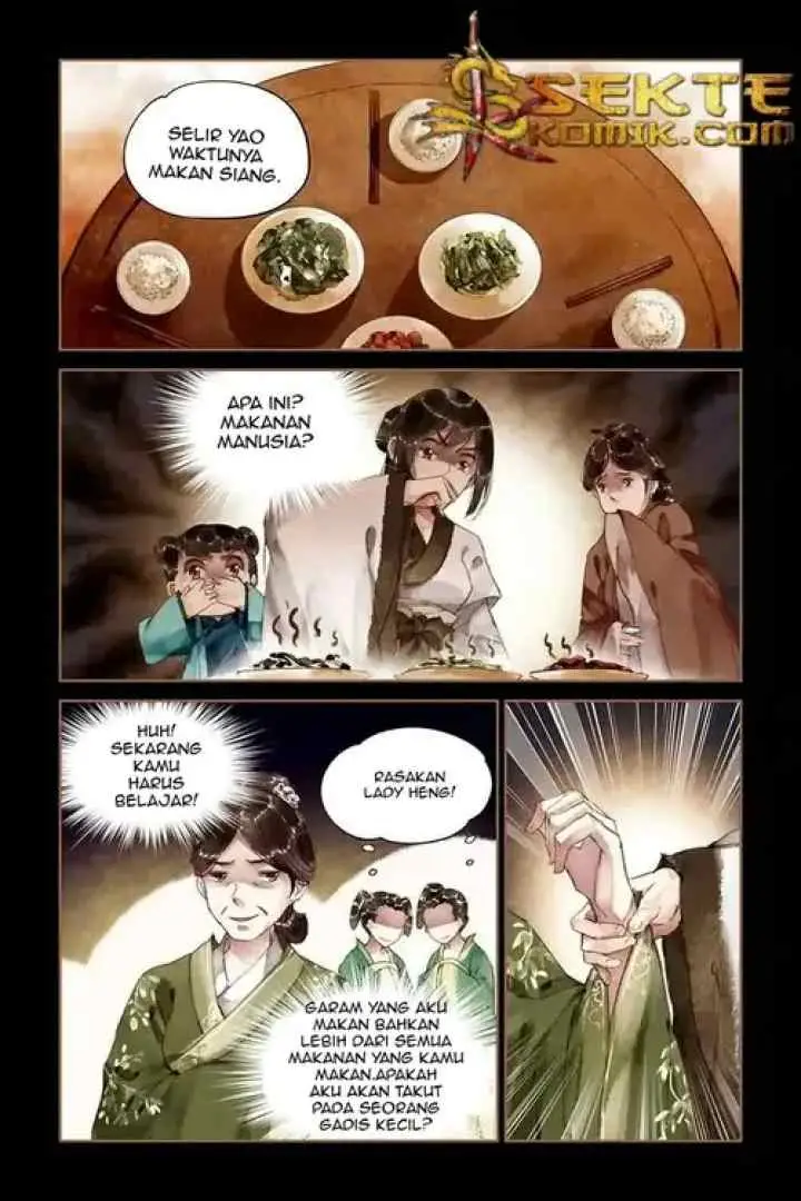 The Divine Doctor: Daughter of the First Wife Doctor chapter 11 halaman 6