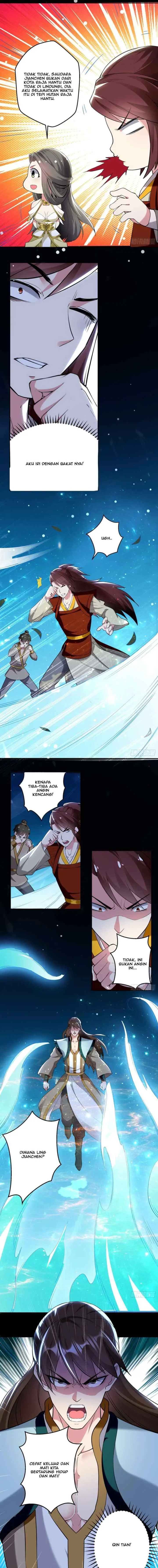 Ling Tian Shendi chapter 59 halaman 5