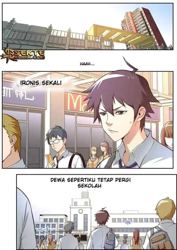 Randomly God chapter 53 halaman 7