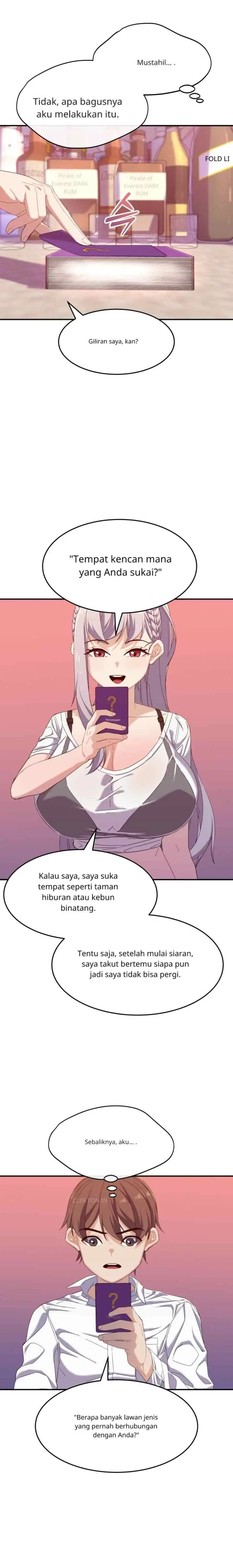 My Favorite Manager chapter 14 halaman 12