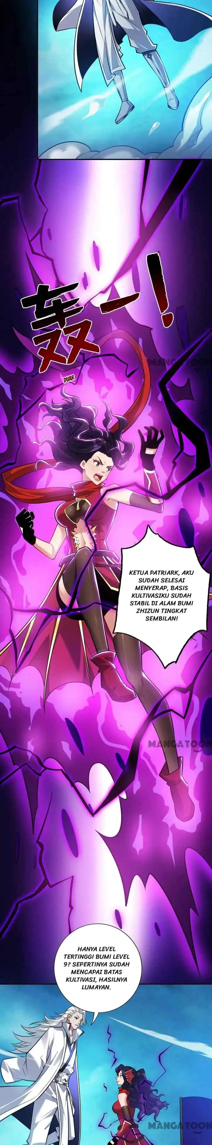 Seclusion With Apprentices chapter 139 halaman 9