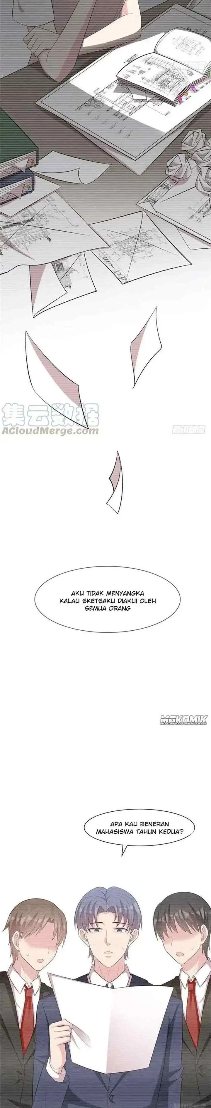 The Wife Contract and My Daughter's Nanny chapter 130 halaman 6