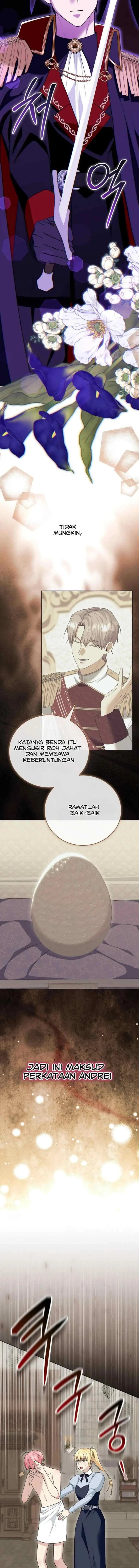 Possessing the Obsessive Maniac's Cotton Doll chapter 49 halaman 6
