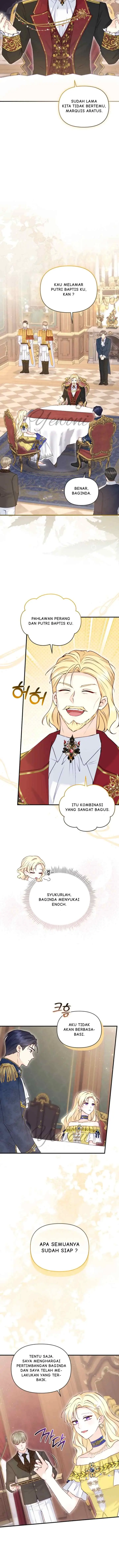 The 7th Marriage Is Planned chapter 10 halaman 11