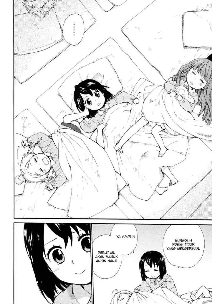 Roujoteki Shoujo Hinata-chan chapter 2 halaman 13