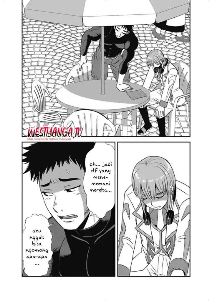 Makikomarete Isekai Teni suru Yatsu wa, Taitei Cheat chapter 66.1 halaman 10