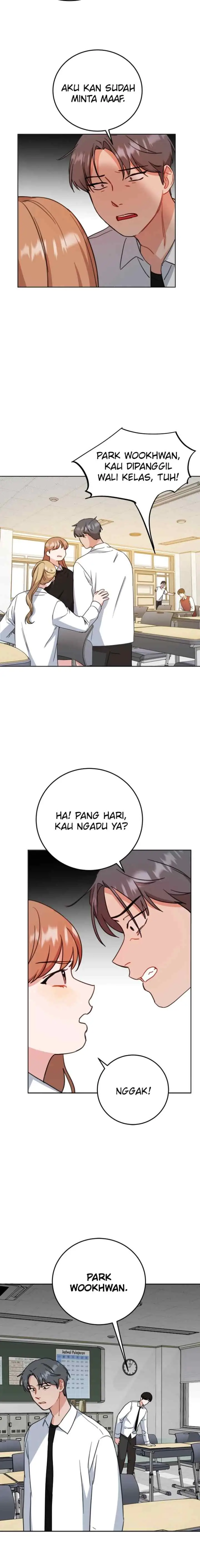 Romance Sangriento chapter 14 halaman 10
